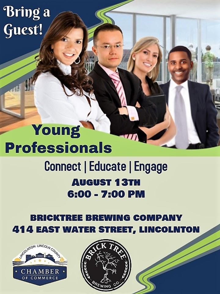 Young Professionals Group Social