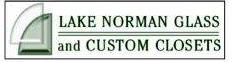 Lake Norman Glass & Custom Closets