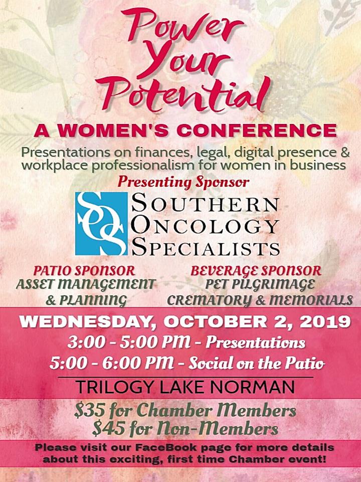 Professional Women's Conference